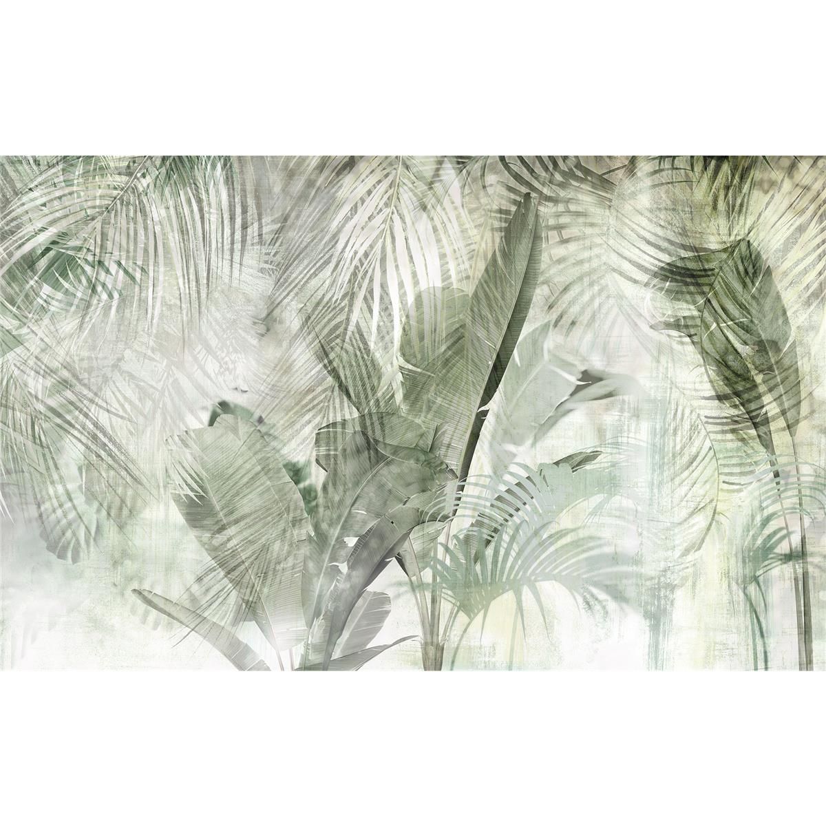 Vlies Fototapete - Botanical Boho - Größe 400 x 250 cm