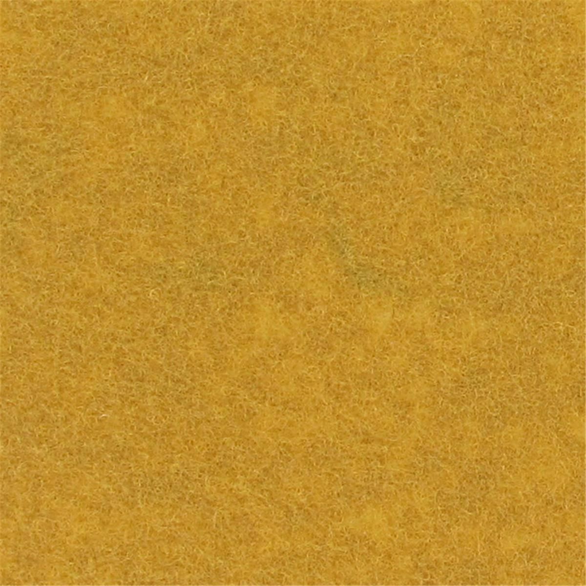 Messeboden Flacher-Nadelvlies EXPOSTYLE Gold 5033 mit Schutzfolie  - Rollenbreite 300 cm