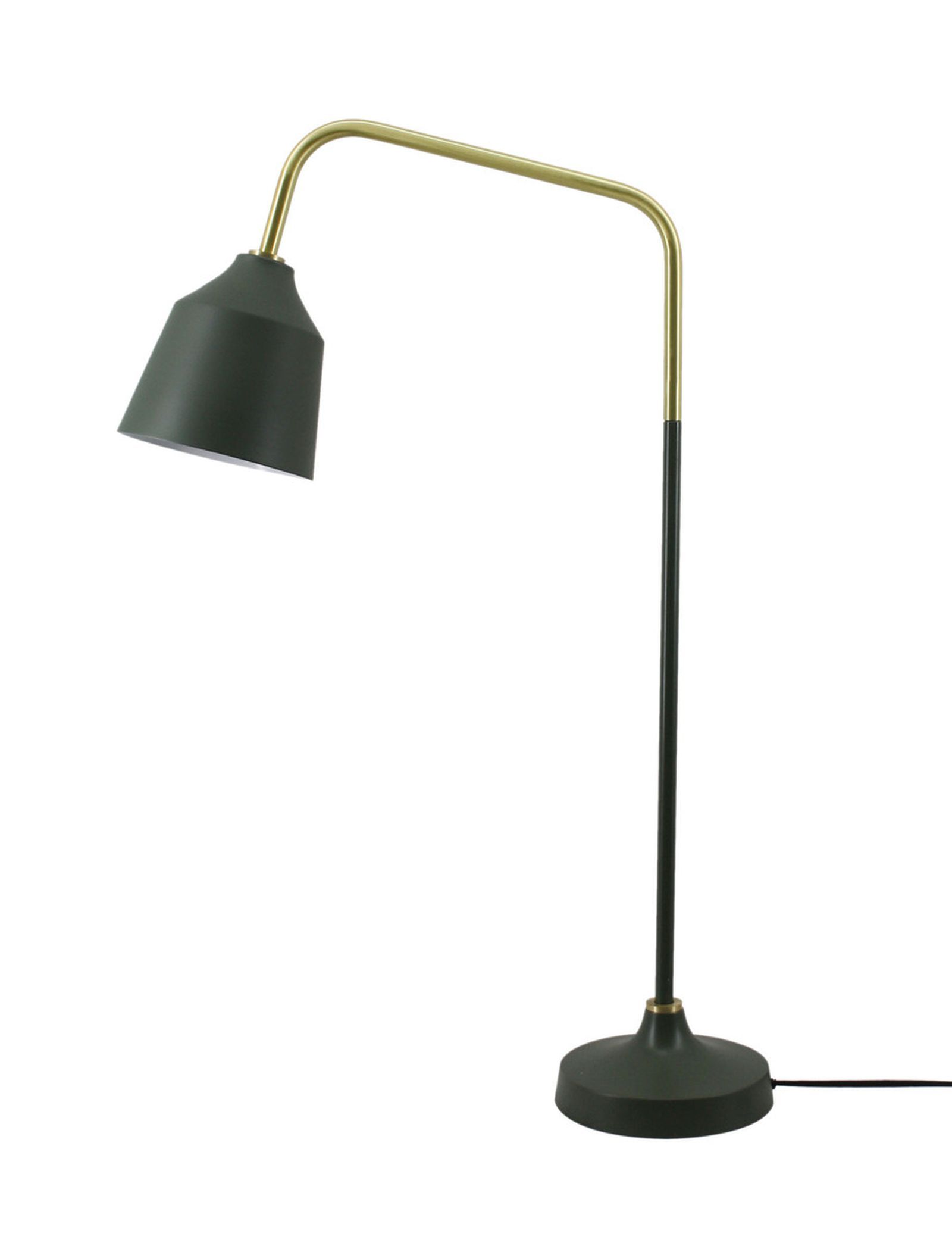 Tischlampe Carisa 287 Army Grün