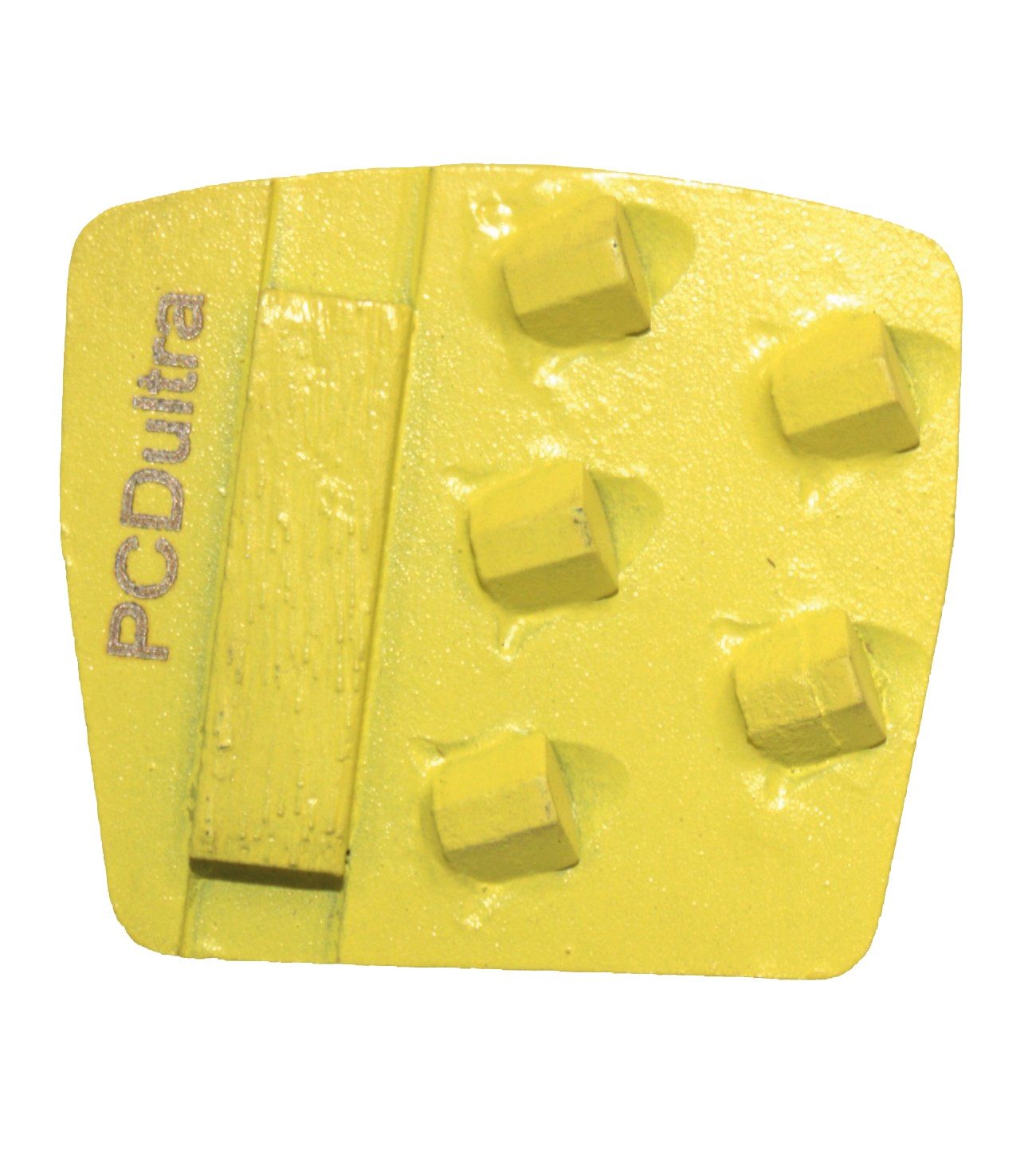 PCD ULTRA-Segment neongrün
