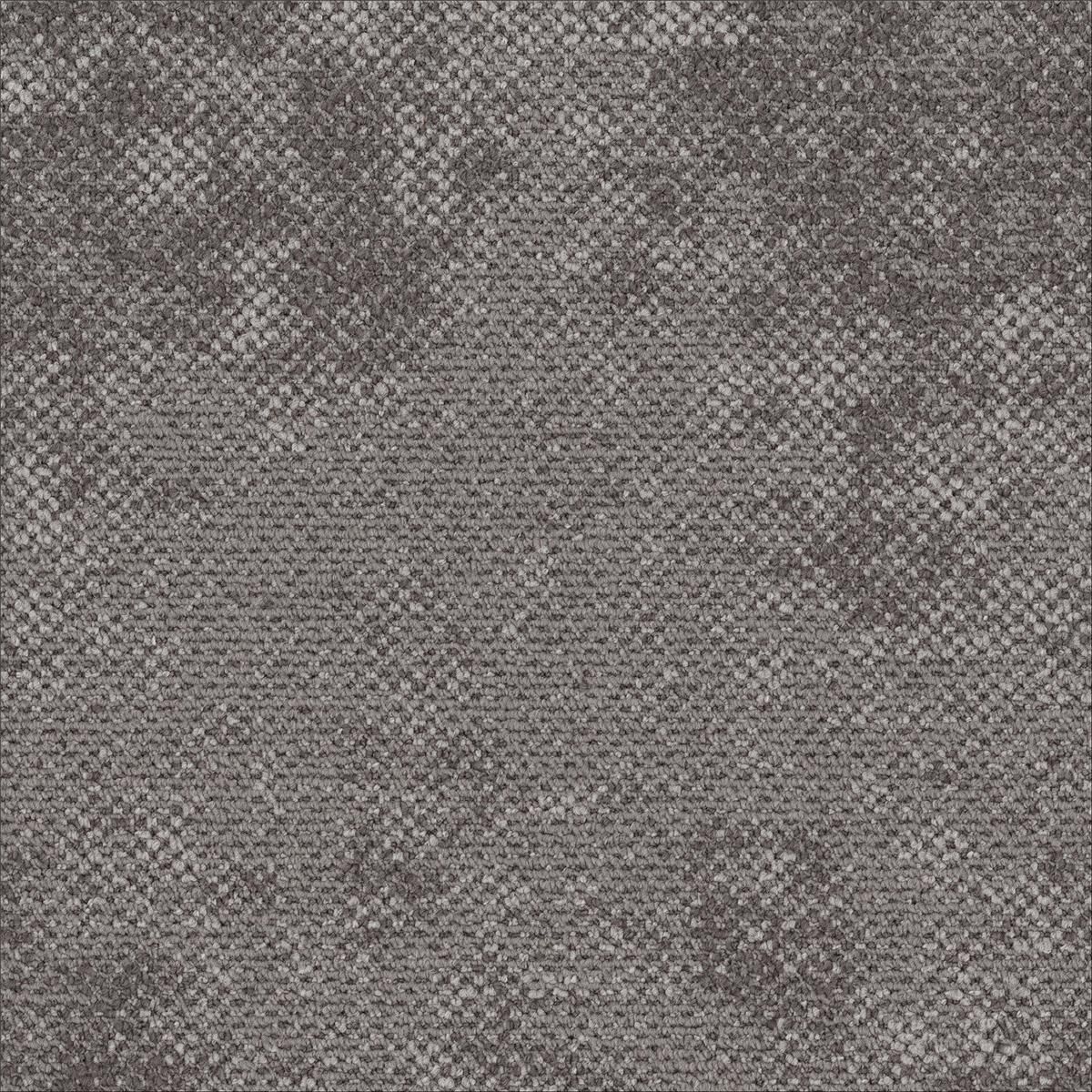 Teppichfliesen Desso Grezzo Vivid AD05 9523 Grau Mittel Schlinge strukturiert 50 x 50 cm
