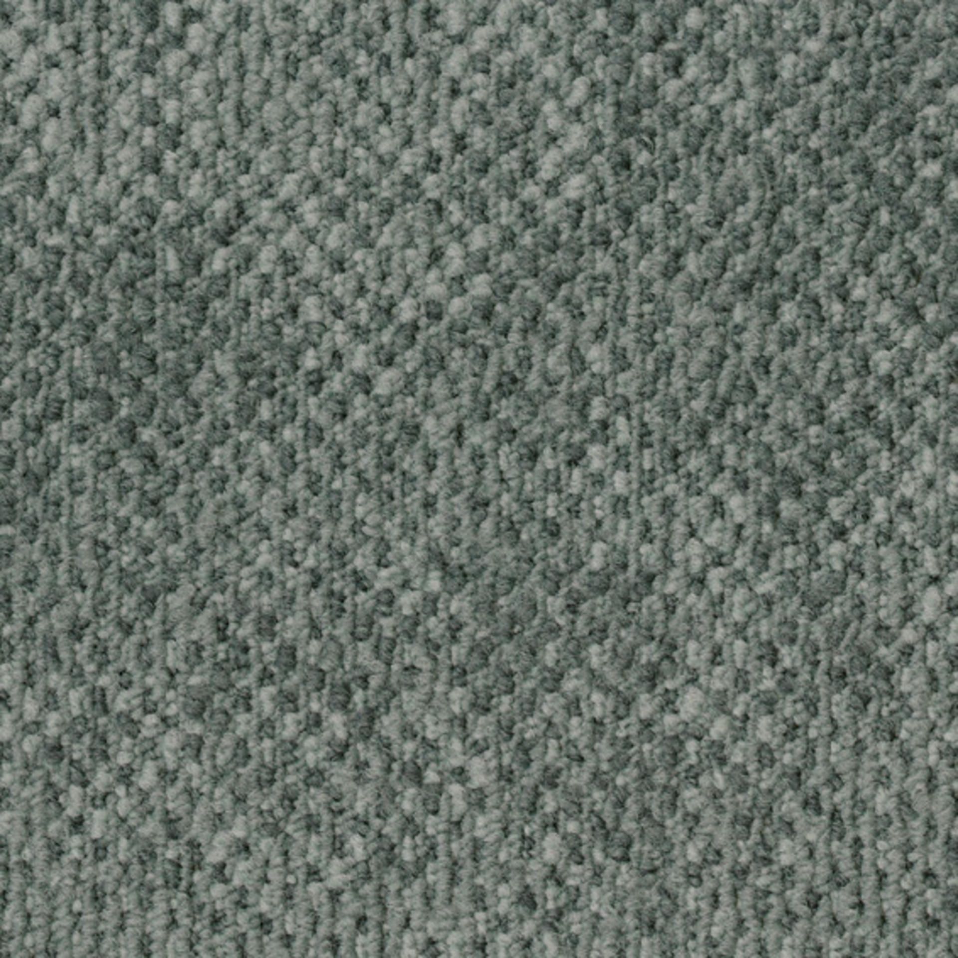 Teppichfliesen Desso Grezzo AB64 8927 Grün Hell Schlinge strukturiert 50 x 50 cm