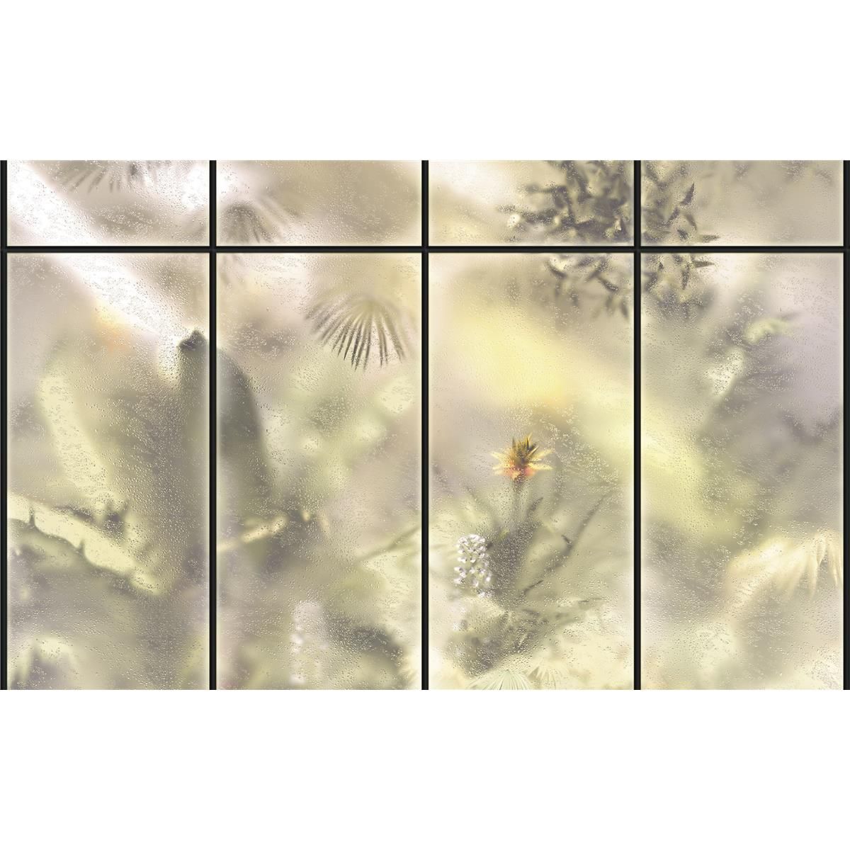 Vlies Fototapete - Casa Cabina - Größe 400 x 250 cm