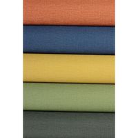 Tapete Basic universell Vinyltapete Dunkelblau ansatzfrei 53 cm x 10,05 m
