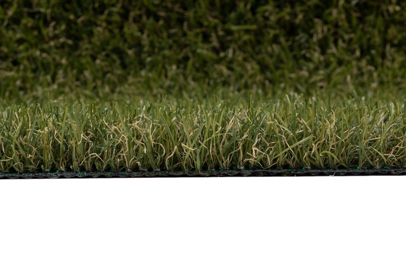 Kunstrasen MultiProtect Rollenbreite 200 cm - Höhe 25 mm - 50 m² Rollenabnahme