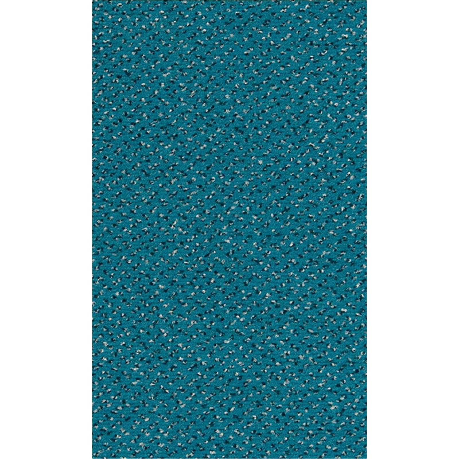 Teppichboden Vorwerk Passion 1006 ALEXIS Velours Blau 3R26 - Rollenbreite 500 cm