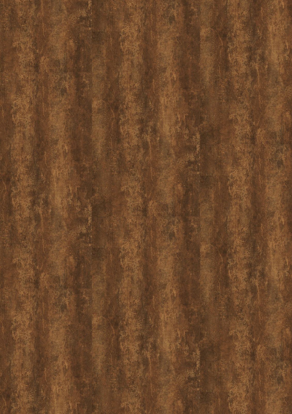 Designboden Fliese 457,2 mm x 914,4 mm DESIGN 555 Dryback 5442 Rusty Metal - Nutzschichtdicke 0,55 mm