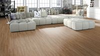 Korkboden Vinyltrend Wood Vinyl zum Kleben Sahara 1220 x 185 mm