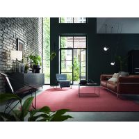 Teppichboden Vorwerk RUSTICA Weiß 54A3 - Rollenbreite 500 cm