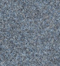 Teppichfliesen 50 x 50 cm Nadelvlies STRONG 766 Modul 044 Blau