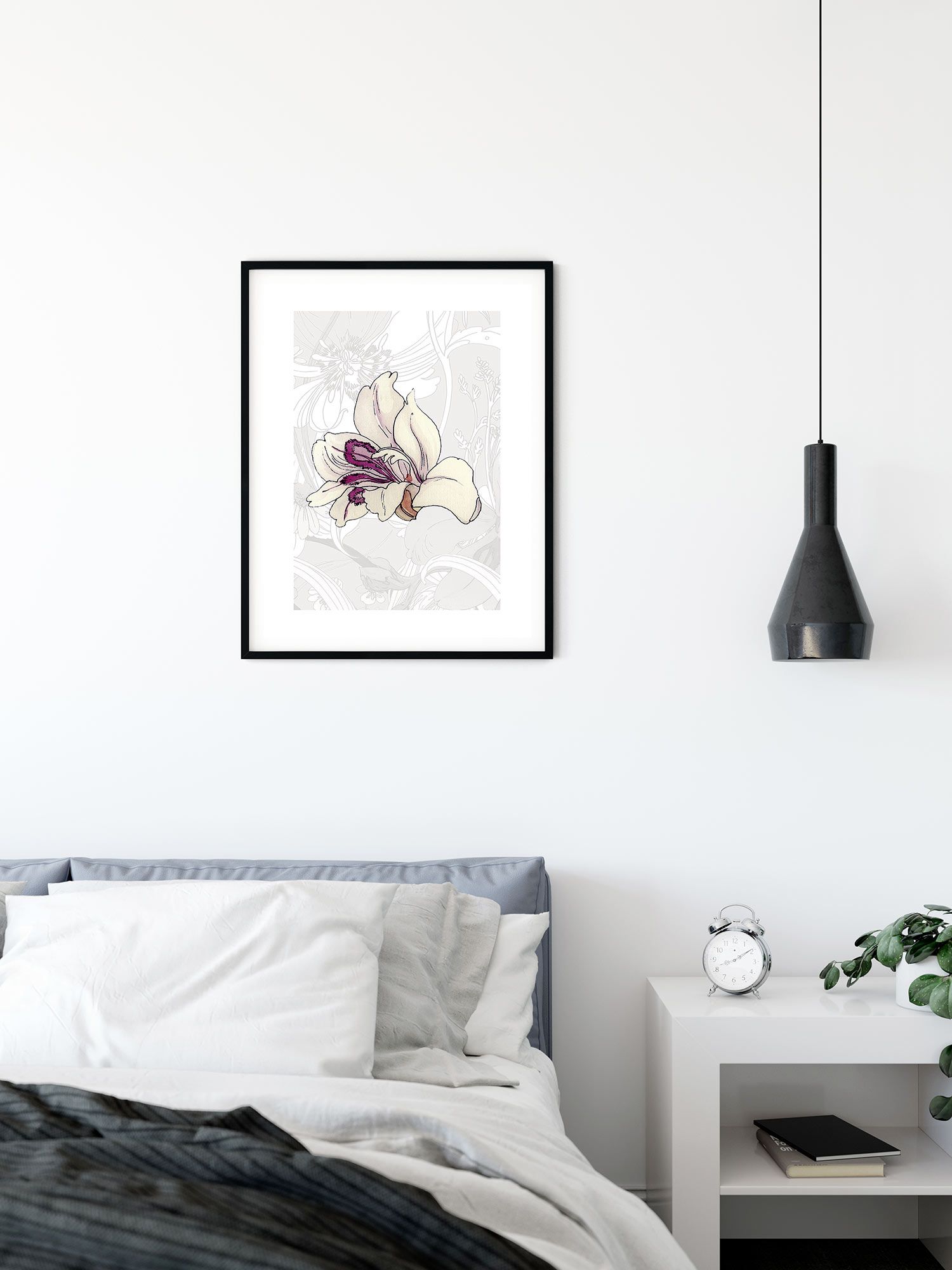 Komar Wandbild - Dulce - Größe: 50 x 70 cm