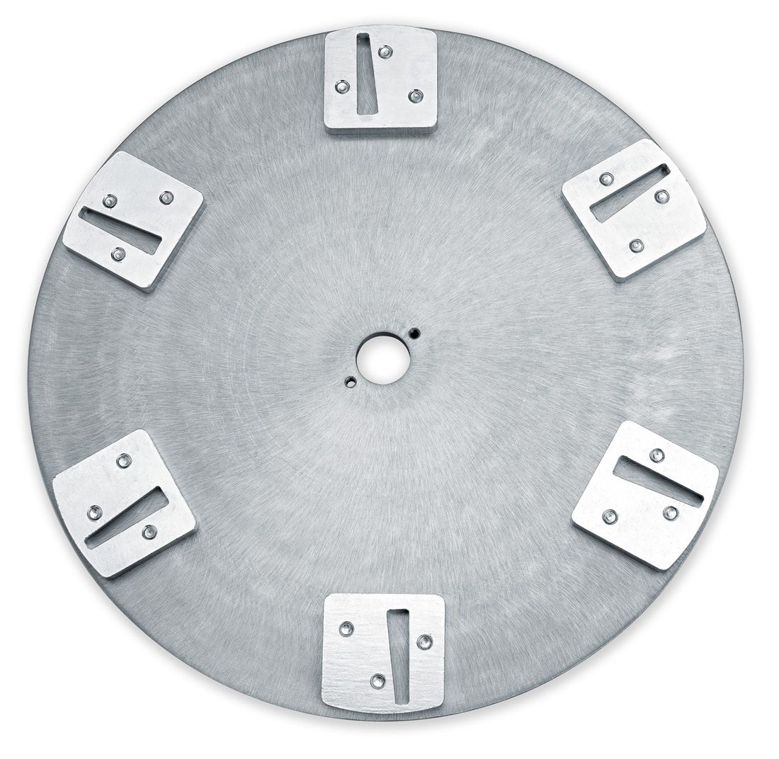 Wolff Basis-Schleifteller für Diamant-