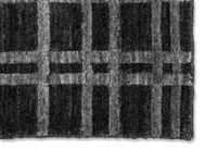 Teppich COSETTA Anthrazit - 200 cm x 300 cm