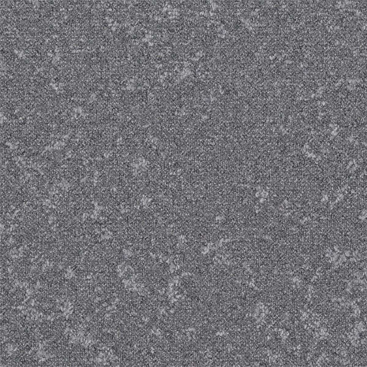 Teppichfliesen Desso Retrace AC63 9044 Grau Mittel Schlinge strukturiert 50 x 50 cm