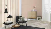 Tapete Modern universell Vinyltapete Leinen hell ansatzfrei 53 cm x 10,05 m