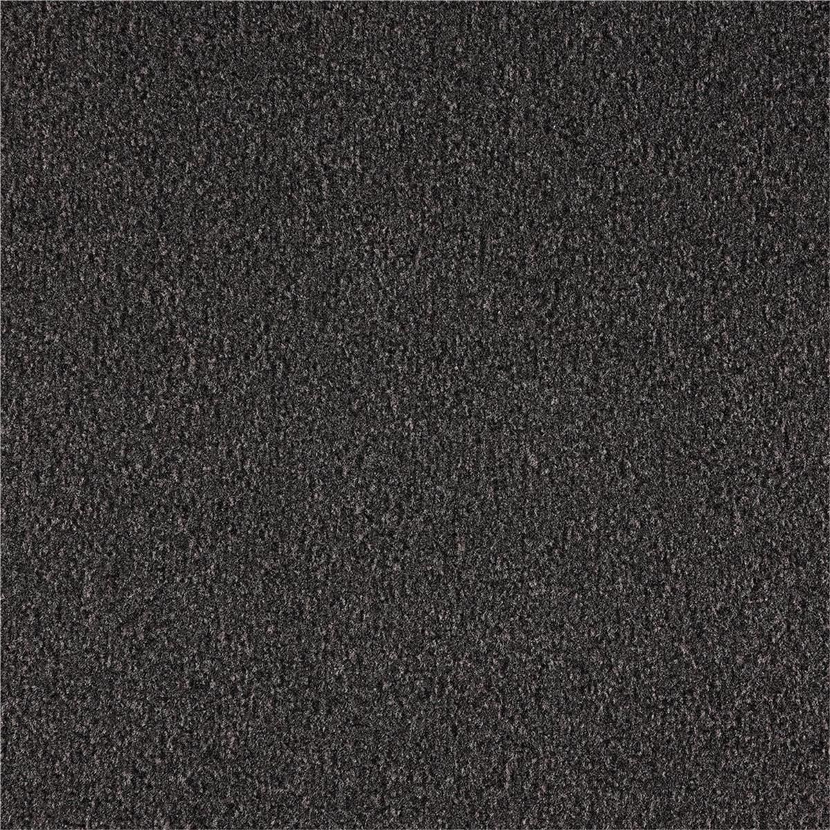 Teppichfliesen 25 x 100 cm selbsthaftend INFLOOR-GIRLOON Chip/Melange Grau 773 meliert