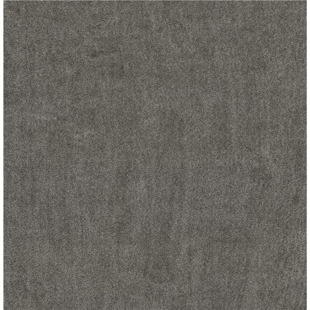 Teppichboden Vorwerk Superior 1064 LYRICA Velours Grau 5X81 - Rollenbreite 500 cm
