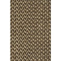 Teppichboden Tasibel Kivu 6001 Braun 100 % Sisal - Rollenbreite 400 cm