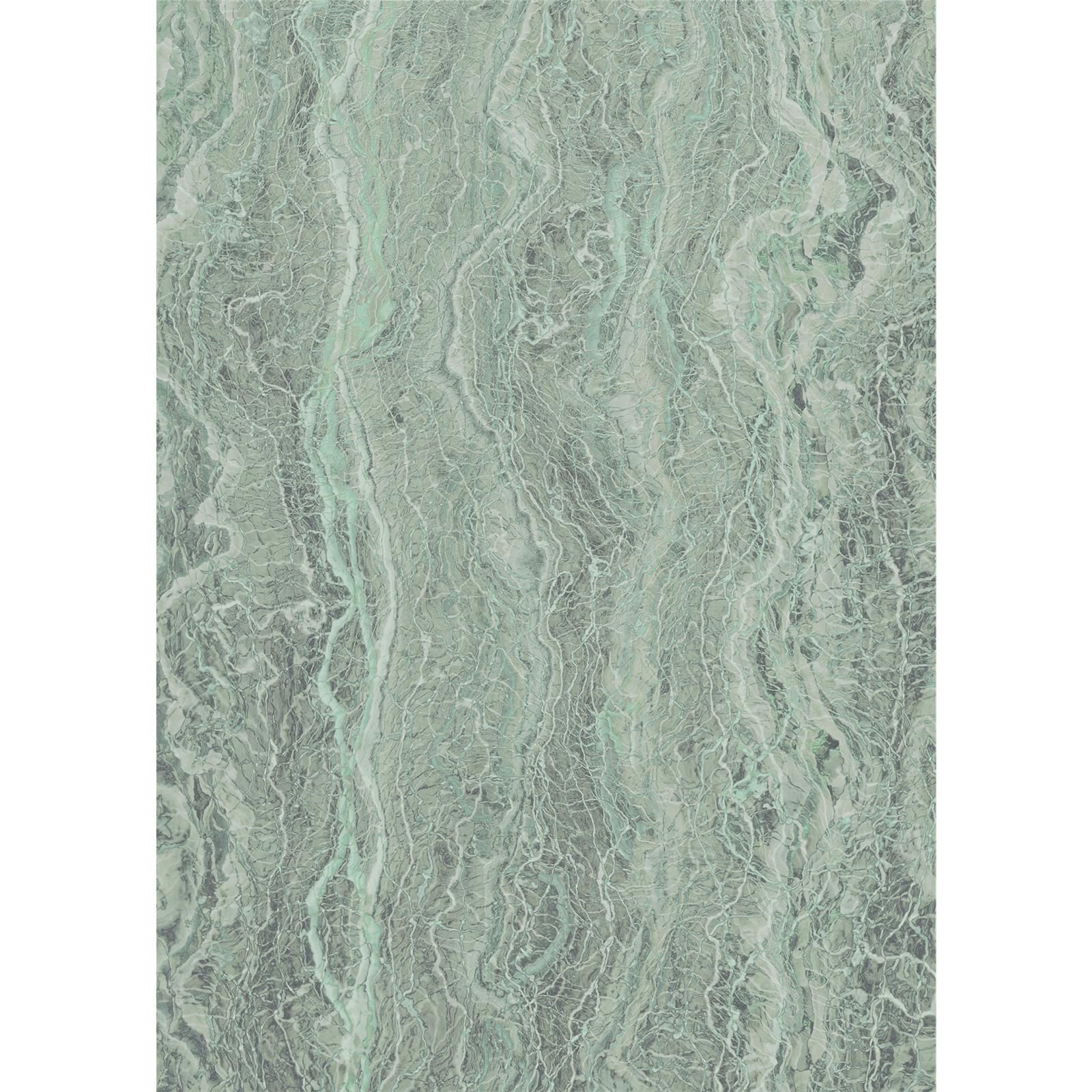 Vlies Fototapete - Marble Mint - Größe 200 x 280 cm