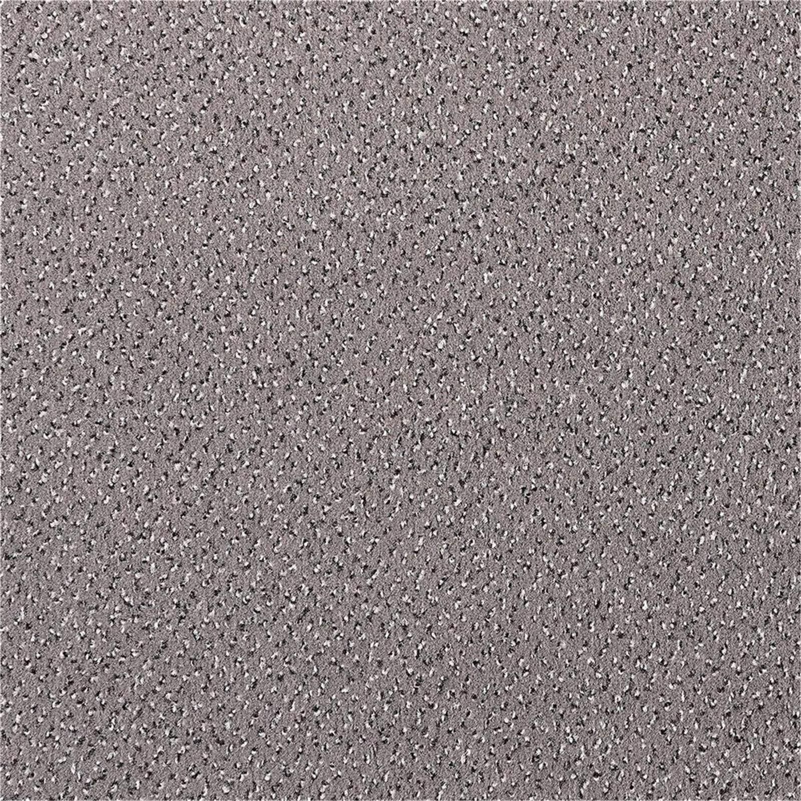 Teppichboden INFLOOR-GIRLOON Cayenne/Pacific Velours Grau 540 tuftgemustert - Rollenbreite 400 cm