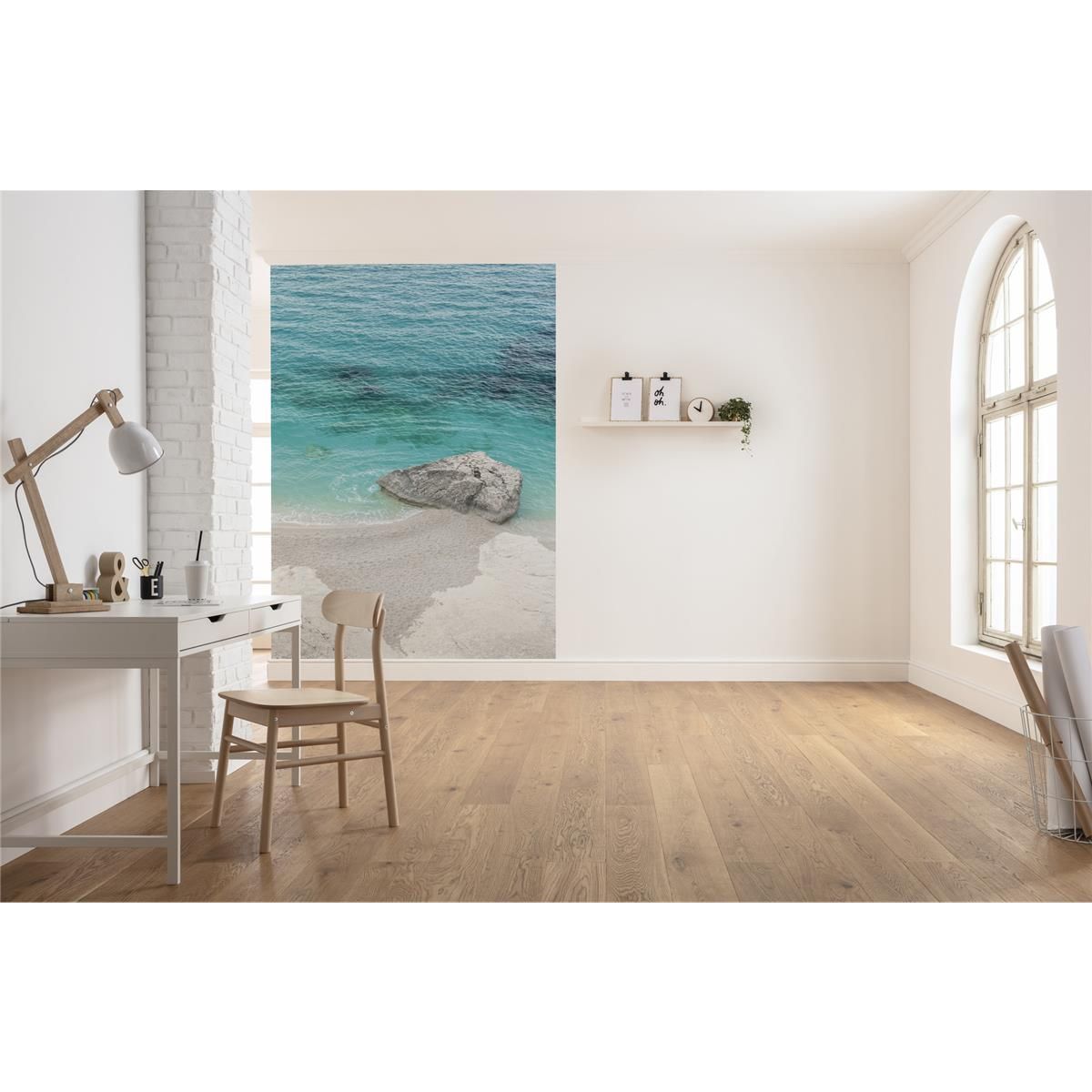 Vlies Fototapete - Dreambay - Größe 200 x 280 cm