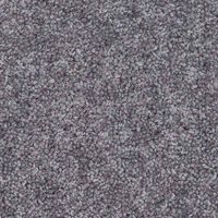 Teppichboden Bellavista 646 Grau (Silber 111)  Tisca Rollenbreite 420 cm