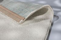Teppich PURE Creme - 200 cm x 290 cm