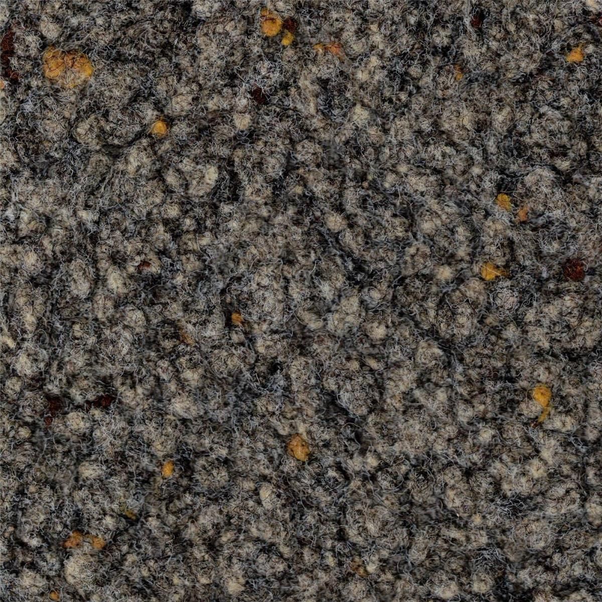 Teppichboden Fabromont Kugelvlies Abraxas COLORpunkt Berber 774 - Rollenbreite 200 cm