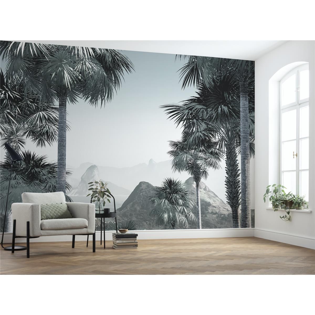 Vlies Fototapete - Guanabara - Größe 400 x 280 cm