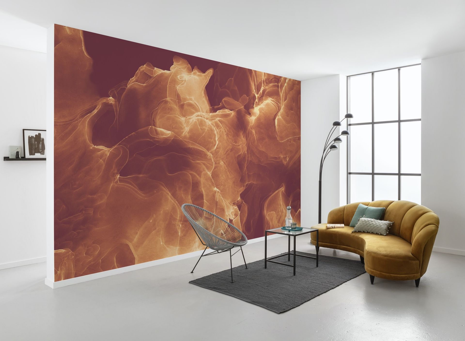 Vlies Fototapete - Evoke - Größe 400 x 280 cm