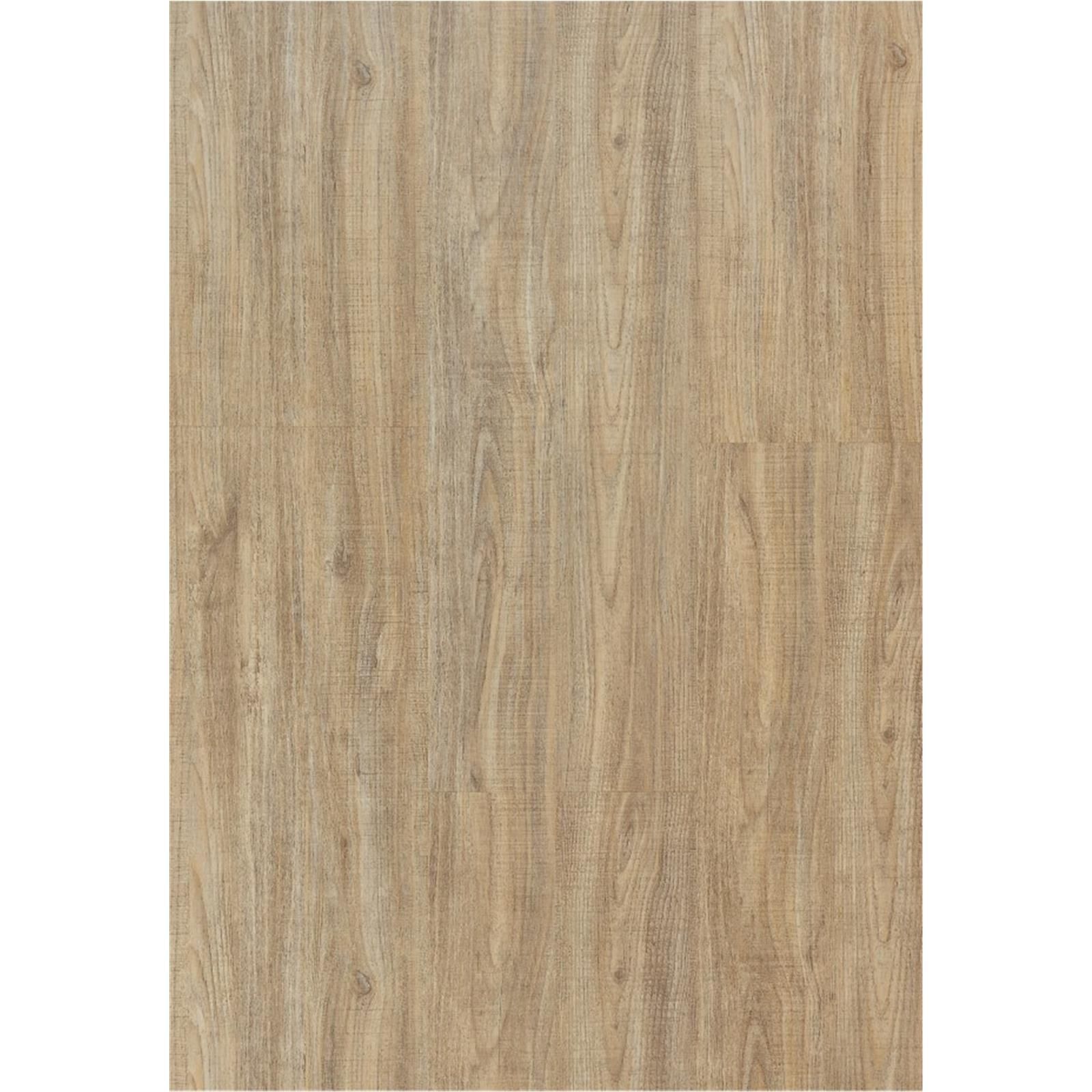 Designvinylboden zum Klicken Vinylan HDF Kastanie gekalkt Planke 123,5 cm x 23 cm  - Nutzschichtdicke 0,3 mm