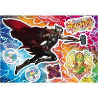 Wandtattoo - Thor4 - Mighty Jane  - Größe 100 x 70 cm