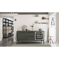 Teppich Swedy PALAS V23 Hellblau - 60 cm x 120 cm