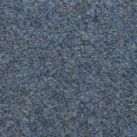 Teppichfliesen 50 x 50 cm Nadelvlies STRONG 966 Modul 024 Blau