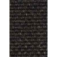 Teppichboden Tasibel Colora 2855 Anthrazit 100 % Sisal - Rollenbreite 400 cm