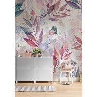 Vlies Fototapete - Eucalyptus  - Größe 250 x 250 cm