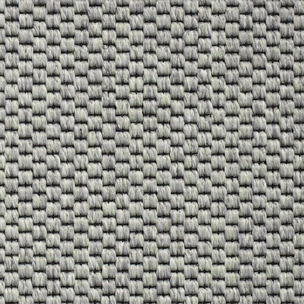 Teppichboden Gewebt Minze 3442 Lima ITC uni - Rollenbreite 500 cm