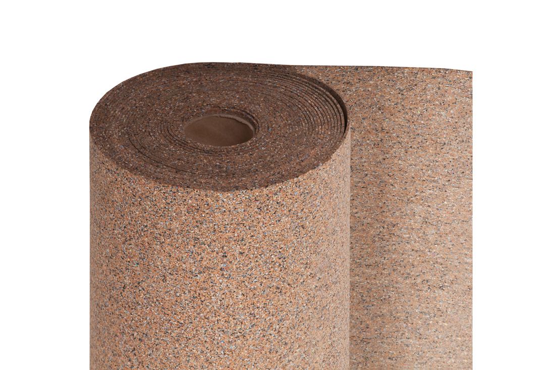 JOKA JK110 (Cfl-s1) PU-Kork B1 Stärke 3mm 2000 x 100 x 0,3 cm