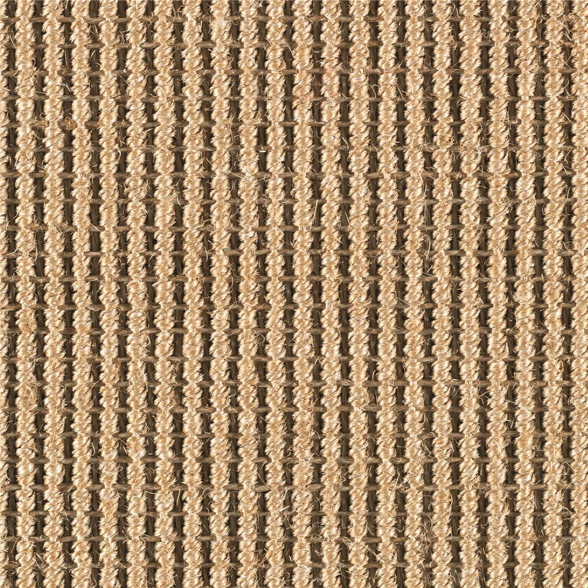 Teppichboden Tasibel Country Star 6872 Sand 100 % Sisal - Rollenbreite 400 cm