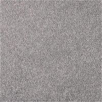 Teppichboden Infloor-Girloon Coco Shag/Langflor Grau 540 uni - Rollenbreite 200 cm