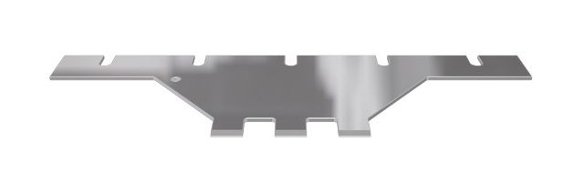 Spezial Stripperkli.350/100 x 120 x 3 mm