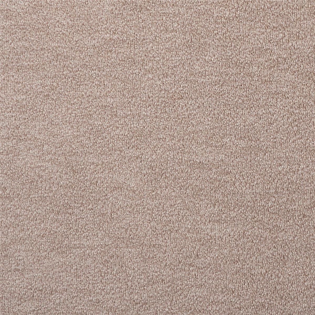 Teppichfliesen 25 x 100 cm selbsthaftend INFLOOR-GIRLOON Charme-MO Beige 825 meliert