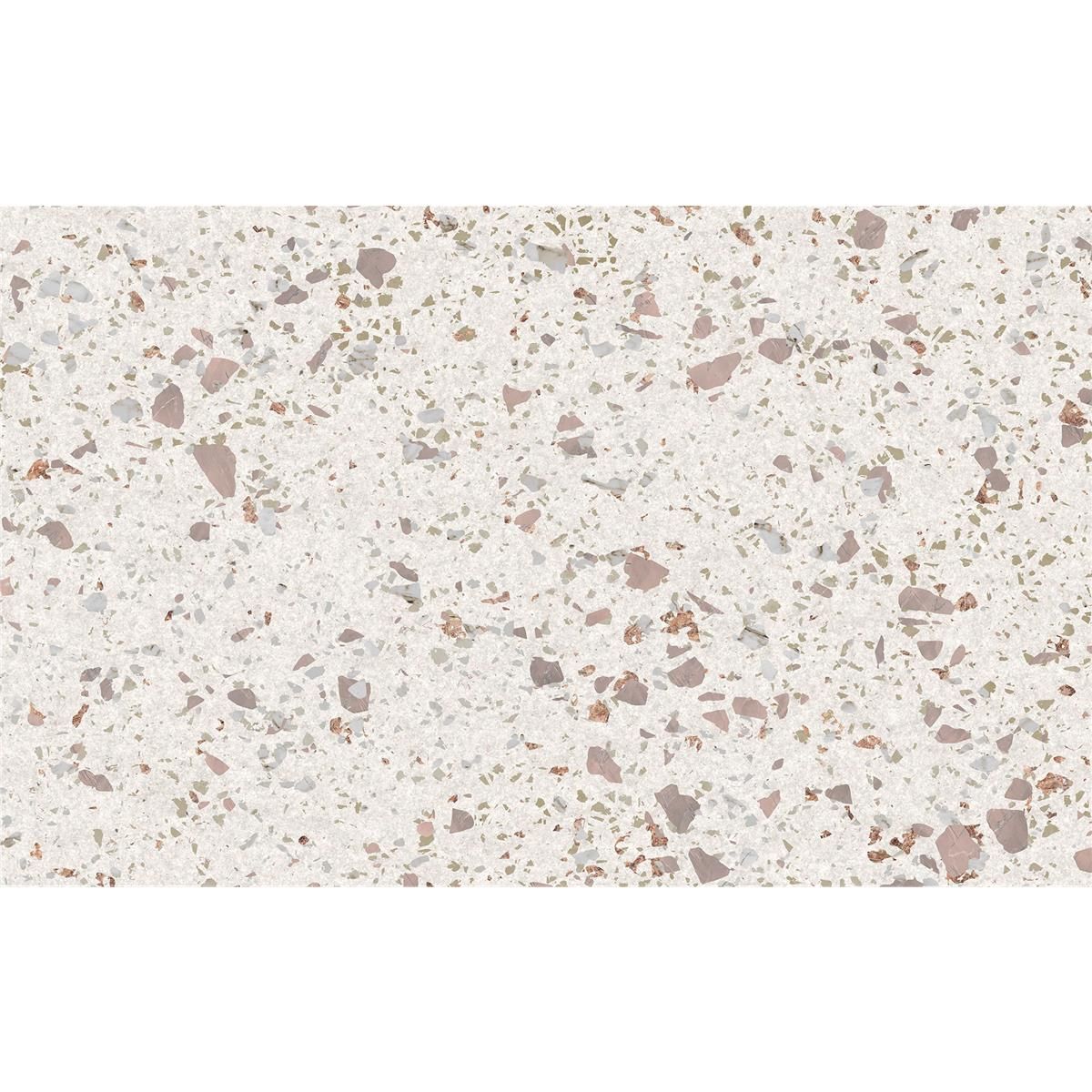 Vlies Fototapete - Tasteful Terrazzo - Größe 400 x 250 cm