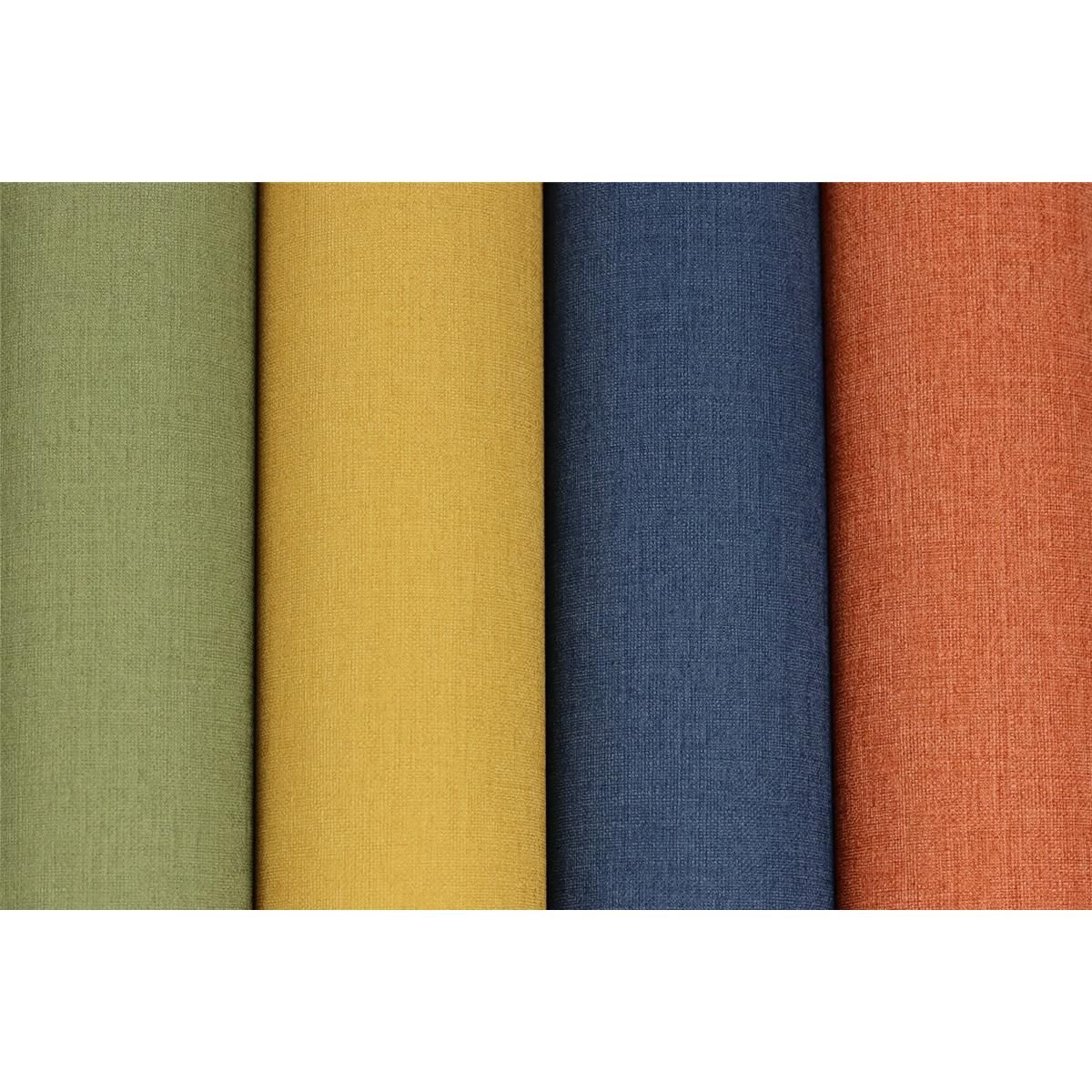 Tapete Basic universell Vinyltapete Dunkelblau ansatzfrei 53 cm x 10,05 m