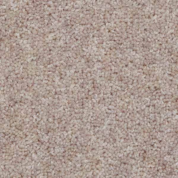Teppichboden Bellavista 646 Weiß (Puder 140)  Tisca Rollenbreite 420 cm