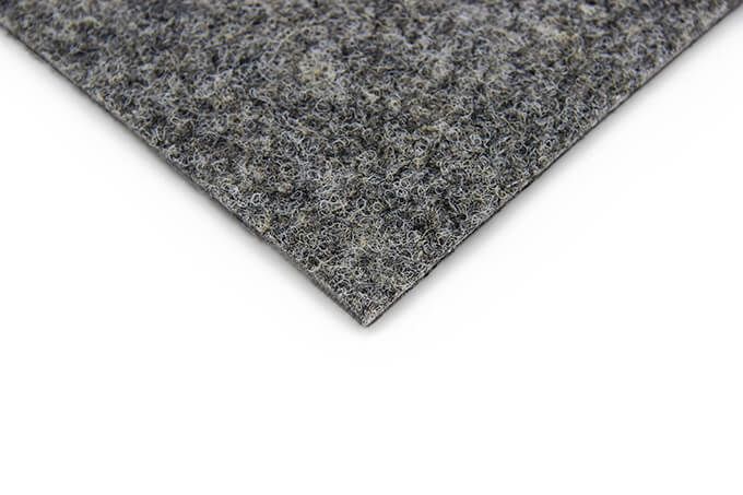 Teppichplanken 25 x 100 cm Nadelvlies FINETT DIMENSION p809209 Bimsstein
