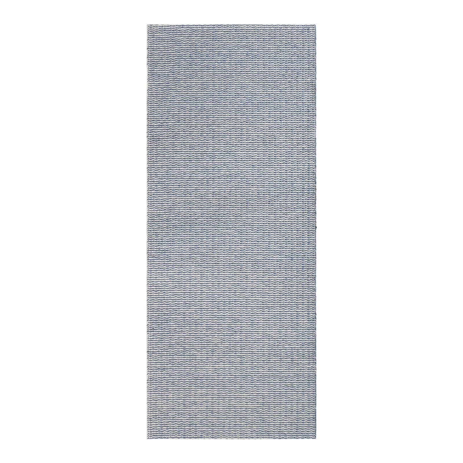 Teppich Swedy URBIS V3 Blau - 60 cm x 120 cm