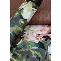 Tapete Nature Floral Vinyltapete Mauve versetzter Ansatz 53 cm x 10,05 m