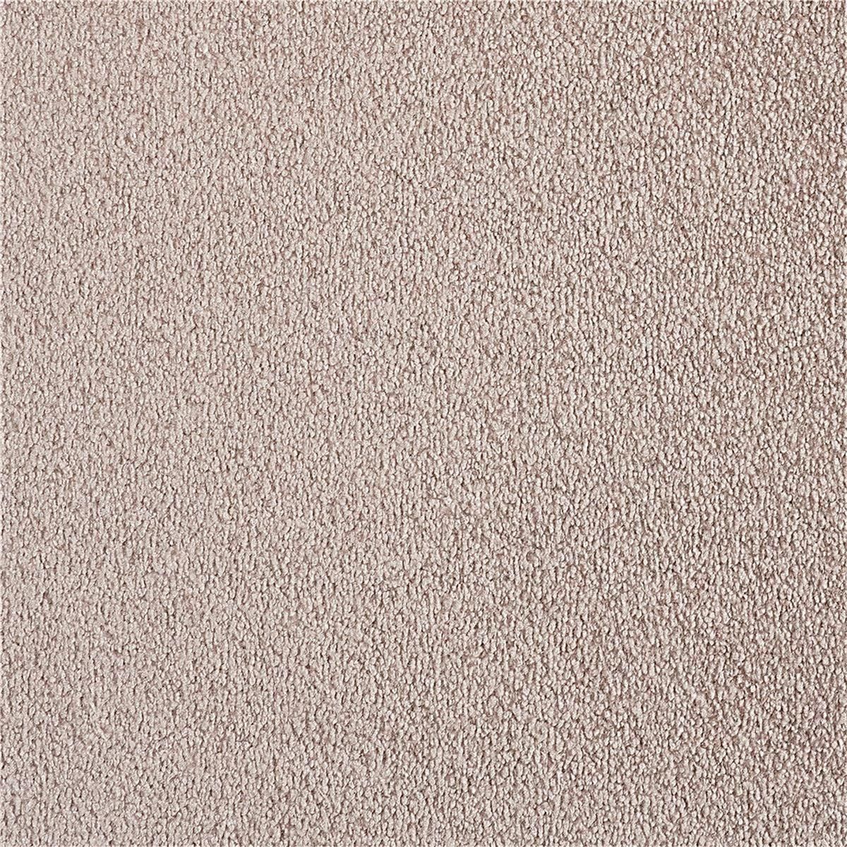 Teppichboden Infloor-Girloon Cosy Velours Beige 821 uni - Rollenbreite 400 cm