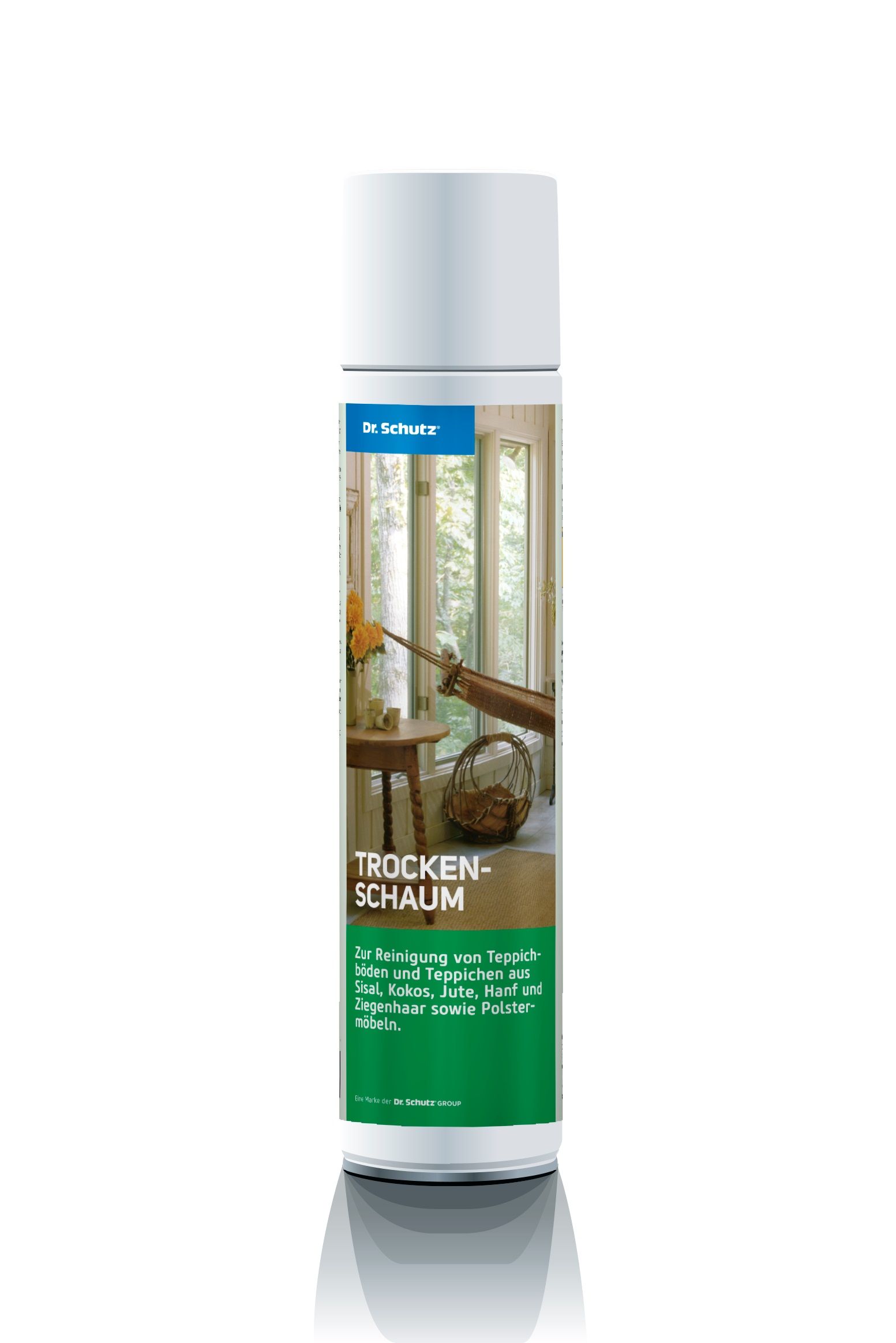 Dr. Schutz Trockenschaum 400ml 1012040063
